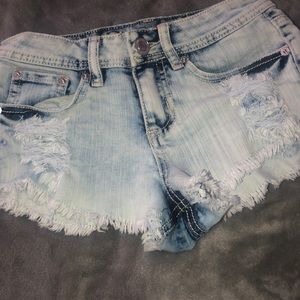 Rue 21 highwaisted shorts